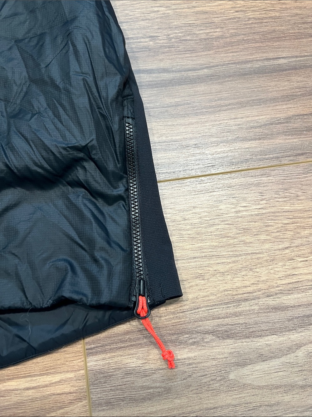 Salewa Sella TirolWool Responsive Skirt in Black Size Small - Picture 7 of 12